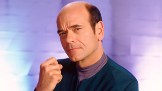Veteran character actor Robert Picardo on his work in and out of the makeup chair
